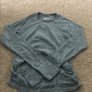 Athleta longsleeve top